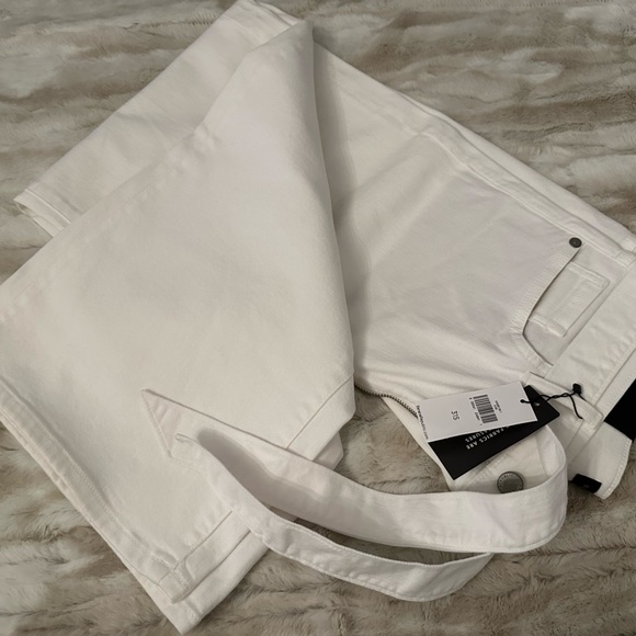 Banana Republic wide leg jeans - Picture 3 of 3